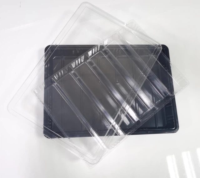 Blister Cavity Foods Tray For Cake&dessert Blister Cavity Foods Tray For Cake&dessert