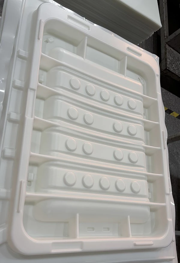 thermoforming tray thermoforming tray