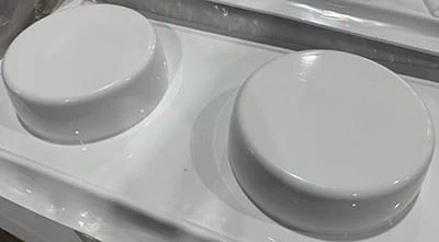 Thermoforming White ABS Enclosure suppliers